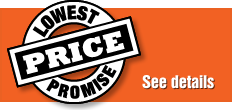 Lowest Price Promise - more details