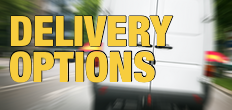 Delivery Available To Over 35 European Countries