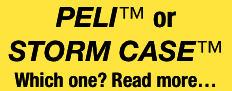 Peli or Peli Storm, which one?