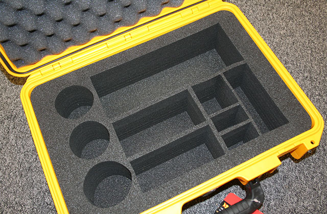 Custom Foam Insert