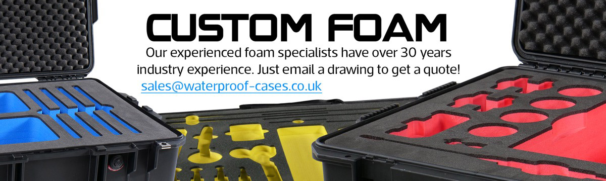 Custom Foam